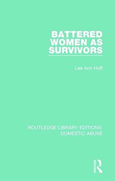 portada Battered Women as Survivors (in English)