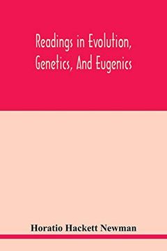portada Readings in Evolution, Genetics, and Eugenics (in English)