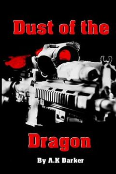 portada Dust of the Dragon (in English)