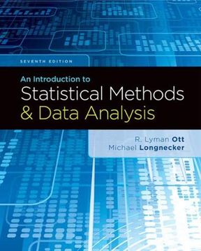 portada An Introduction to Statistical Methods and Data Analysis (en Inglés)
