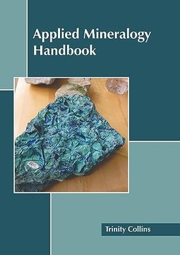 portada Applied Mineralogy Handbook (en Inglés)