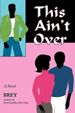 portada this ain't over (in English)