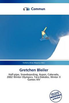 portada gretchen bleiler