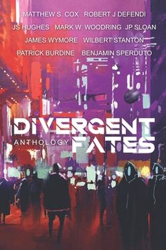 portada The Divergent Fates Anthology (en Inglés)