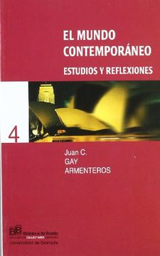 portada El Mundo Contemporáneo: Estudios y Reflexiones (in Spanish)