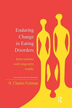 portada Enduring Change in Eating Disorders: Interventions With Long-Term Results (en Inglés)