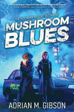 portada Mushroom Blues (en Inglés)