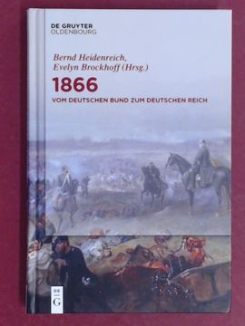 portada 1866: Vom Deutschen Bund zum Deutschen Reich: Deutschland - Hessen - Frankfurt (in German)