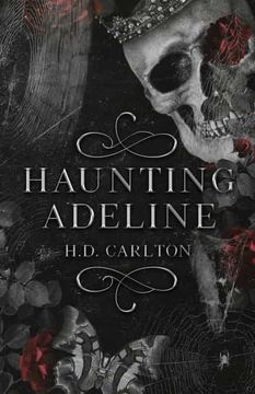 portada Haunting Adeline (in English)