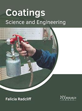 portada Coatings: Science and Engineering (en Inglés)