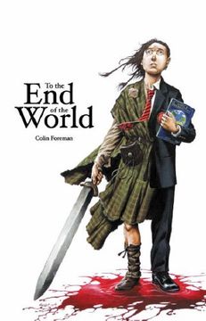 portada To the end of the World (Keepers and Seekers s. ) (en Inglés)