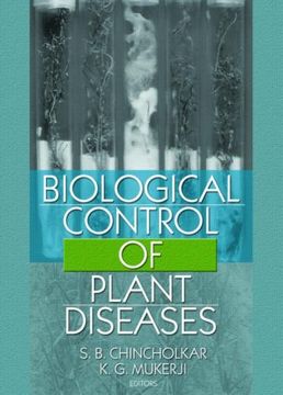 portada Biological Control of Plant Diseases (en Inglés)