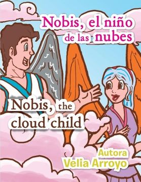 portada Nobis el Nino de las Nubes