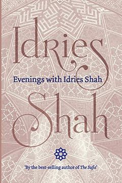portada Evenings With Idries Shah 