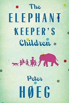 portada The Elephant Keepers' Children 