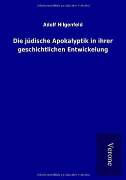 portada Die Jdische Apokalyptik in Ihrer Geschichtlichen Entwickelung (in German)