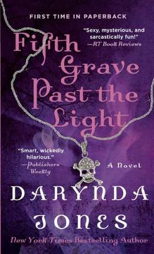 portada Fifth Grave Past the Light: 5 (Charley Davidson) (in English)