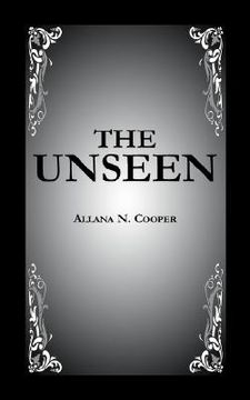 portada the unseen (en Inglés)