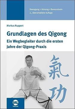 portada Grundlagen des Qigong (en Alemán)
