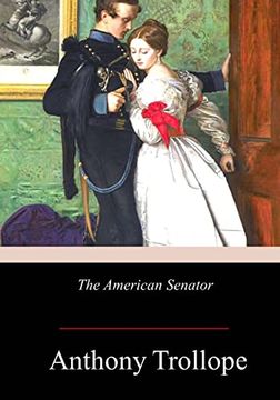 portada The American Senator (en Inglés)