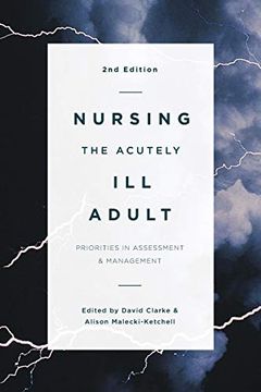 portada Nursing the Acutely ill Adult (en Inglés)