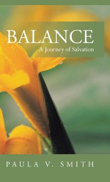 portada Balance: A Journey of Salvation (en Inglés)
