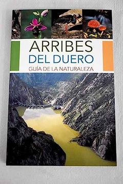 portada Arribes del Duero: Guia de la Naturaleza