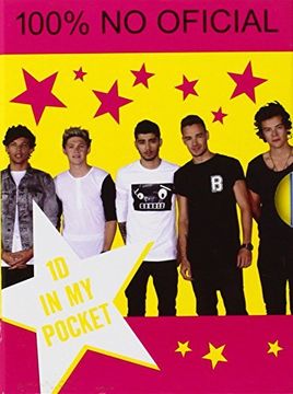 portada One Direction In My Pocket: Estuche (photoclub)