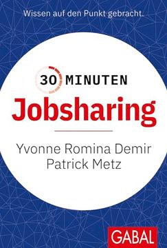portada 30 Minuten Jobsharing (en Alemán)