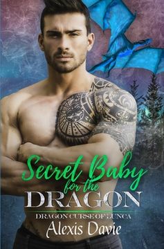 portada Secret Baby for the Dragon (en Inglés)