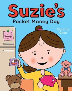 portada Suzie's Pocket Money Day (en Inglés)