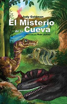 portada El Misterio de la Cueva: Aventuras en la era Mesozoica (in Spanish)