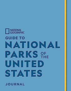portada National Geographic Guide to National Parks of the United States Journal (en Inglés)