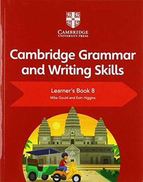 portada Cambridge Grammar and Writing Skills Learner's Book 8 (libro en Inglés)