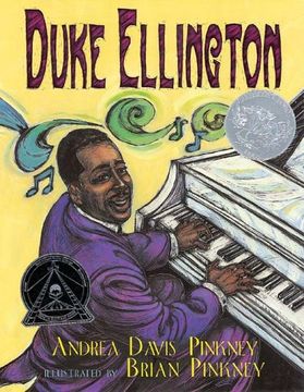 portada Duke Ellington: The Piano Prince and his Orchestra (en Inglés)