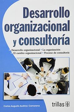 portada Desarrollo Organizacional y Consultoria