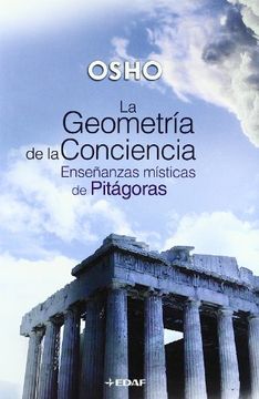 portada La Geometría de la Conciencia: Enseñanzas Místicas de Pitágoras