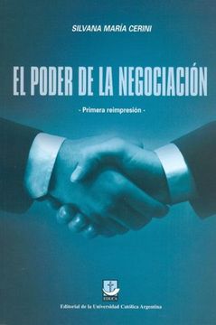 portada El Poder de la Negociacion (in Spanish)