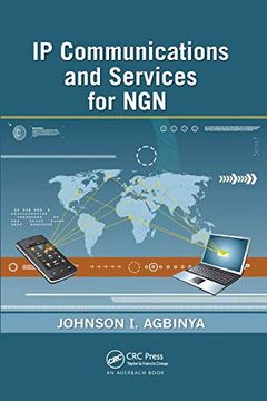 portada Ip Communications and Services for ngn (en Inglés)