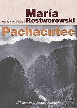 portada Pachacutec Inca Yupanqui (in Spanish)