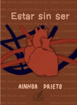 portada Estar sin ser (in Spanish)