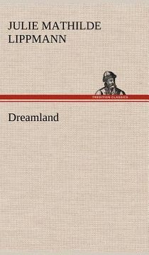 portada dreamland (en Inglés)