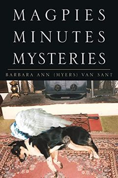 portada Magpies Minutes Mysteries (en Inglés)