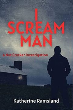 portada I Scream Man: The nut Cracker Investigations 