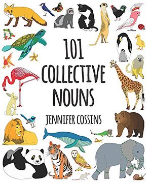 portada 101 Collective Nouns (en Inglés)
