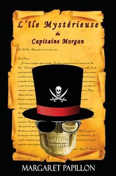 portada L'île Mystérieuse du Capitaine Morgan (en Francés)
