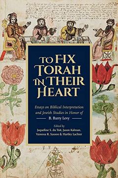 portada To fix Torah in Their Heart hb