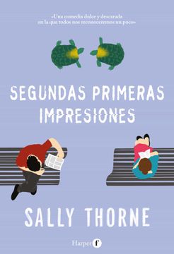 portada Segundas Primeras Impresiones (in Spanish)