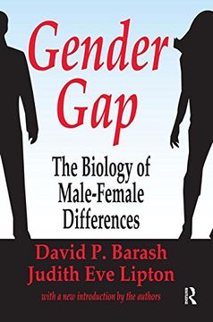 portada Gender Gap: How Genes and Gender Influence our Relationships (en Inglés)