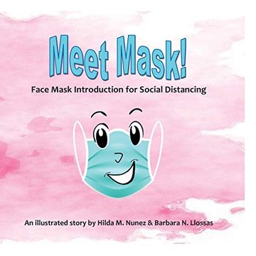 portada Meet Mask: Face Mask Introduction for Social Distancing (en Inglés)